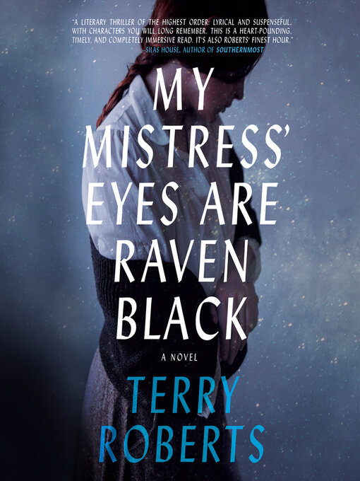 Title details for My Mistress' Eyes are Raven Black by Terry Roberts, PhD - Available